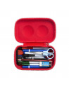 Penar cu fermoar, cu separator, ZIPIT Wildlings Storage box -