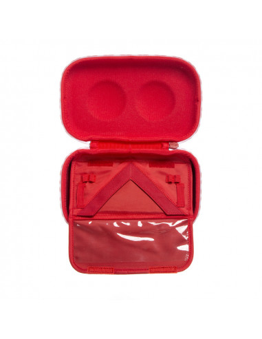 Penar cu fermoar, cu separator, ZIPIT Wildlings Storage box -