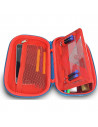 Penar cu fermoar, cu separator, ZIPIT Wildlings Storage box -