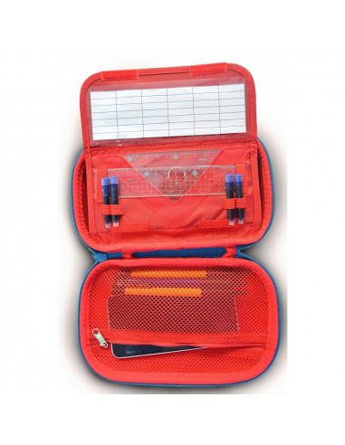 Penar cu fermoar, cu separator, ZIPIT Wildlings Storage box -