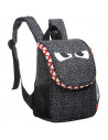 Rucsac gradinita ZIPIT Wildlings - negru - (pentru