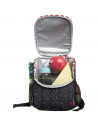 Rucsac gradinita ZIPIT Wildlings - negru - (pentru