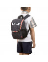 Rucsac gradinita ZIPIT Wildlings - negru - (pentru