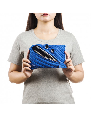 Penar cu fermoar, ZIPIT Grillz Monster Jumbo -