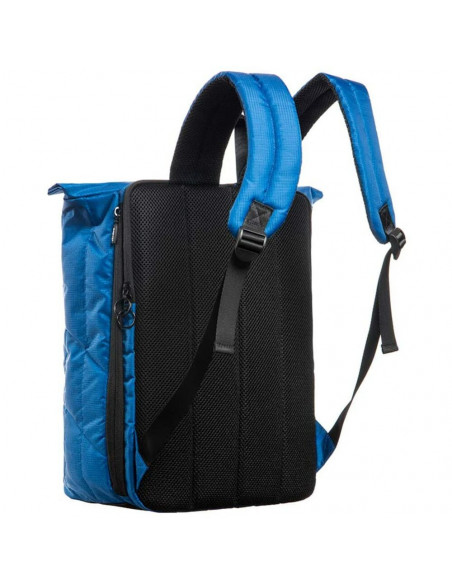 Rucsac ZIPIT Puffer Premium - albastru cu banda rosie,ZP-421432