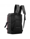 Rucsac ZIPIT Metro Premium - visiniu cu negru,ZP-421593