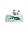 Penar cu fermoar, ZIPIT Lola - verde menta,ZP-422583