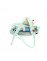 Penar cu fermoar, ZIPIT Lola - verde menta,ZP-422583