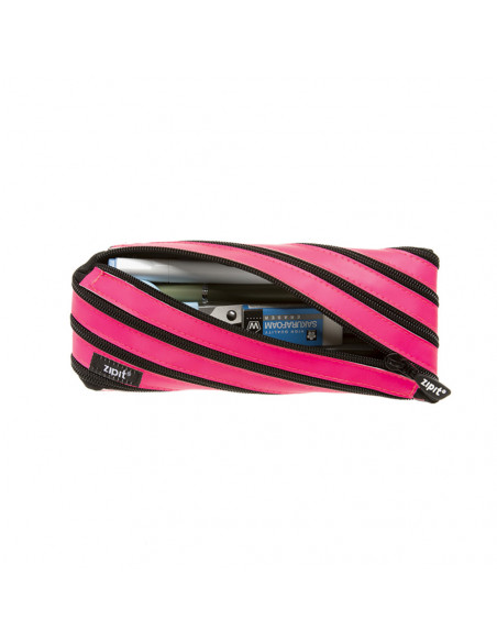 Penar cu fermoar, ZIPIT Neon - roz,ZP-422965