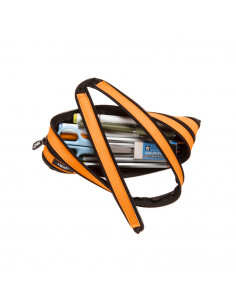 Penar cu fermoar, ZIPIT Neon - portocaliu,ZP-422972 2
