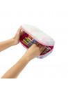 Penar cu fermoar, ZIPIT Fur - lama,ZP-426413