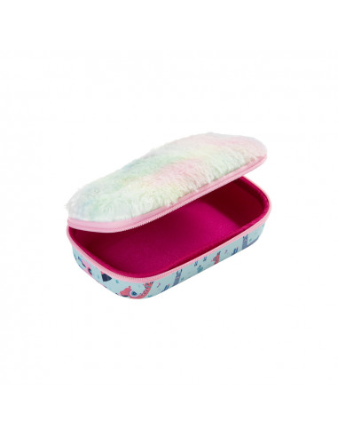 Penar cu fermoar, ZIPIT Fur - lama,ZP-426413