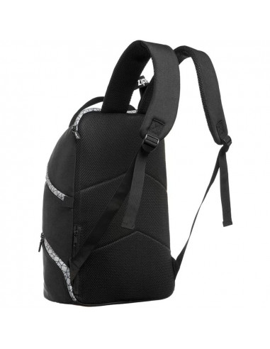 Rucsac ZIPIT Looper Premium - negru cu gri,ZP-421661