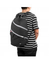 Rucsac ZIPIT Looper Premium - negru cu gri,ZP-421661