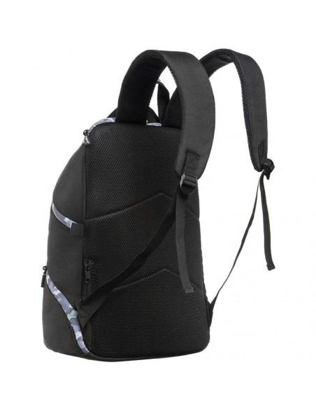 Rucsac ZIPIT Looper Premium - negru cu camuflaj,ZP-421678