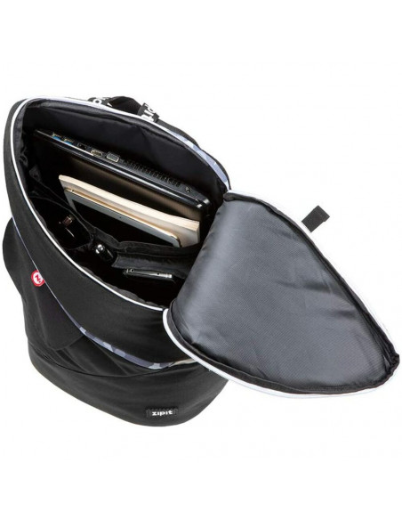 Rucsac ZIPIT Looper Premium - negru cu camuflaj,ZP-421678