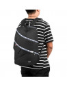 Rucsac ZIPIT Looper Premium - negru cu camuflaj,ZP-421678