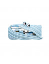 Penar cu fermoar, ZIPIT Gorge Monster - albastru,ZP-423122