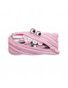 Penar cu fermoar, ZIPIT Gorge Monster - roz,ZP-423139