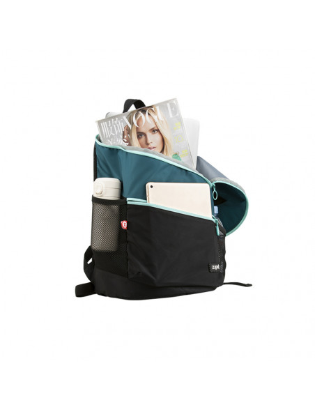 Rucsac ZIPIT Looper - albastru cu negru,ZP-423986