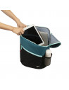 Rucsac ZIPIT Looper - albastru cu negru,ZP-423986