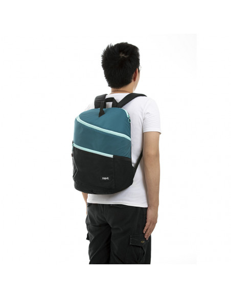 Rucsac ZIPIT Looper - albastru cu negru,ZP-423986