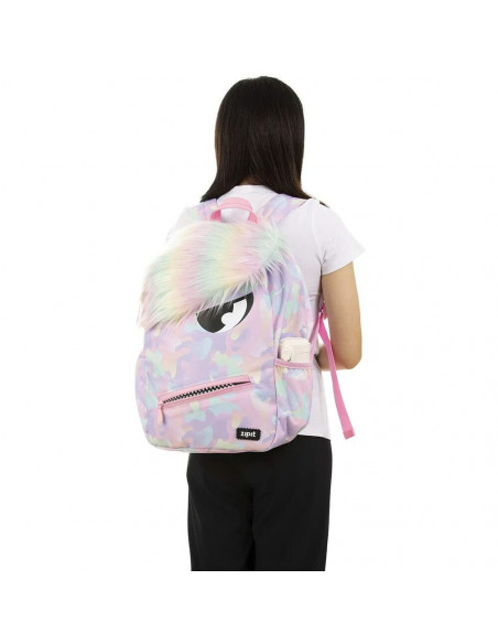 Rucsac ZIPIT Lady Grillz - camuflaj,ZP-424105