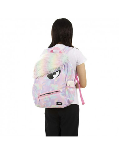 Rucsac ZIPIT Lady Grillz - camuflaj,ZP-424105