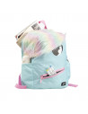 Rucsac ZIPIT Lady Grillz - verde menta,ZP-424112
