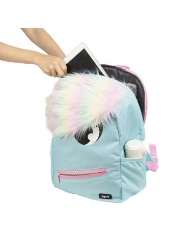 Rucsac ZIPIT Lady Grillz - verde menta,ZP-424112