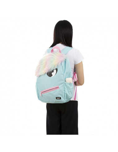 Rucsac ZIPIT Lady Grillz - verde menta,ZP-424112