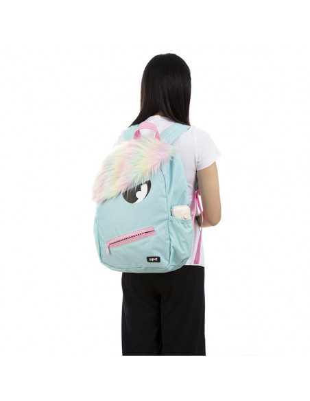 Rucsac ZIPIT Lady Grillz - verde menta,ZP-424112