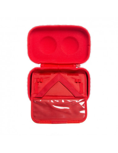 Penar cu fermoar, cu separator, ZIPIT Wildlings Storage box -