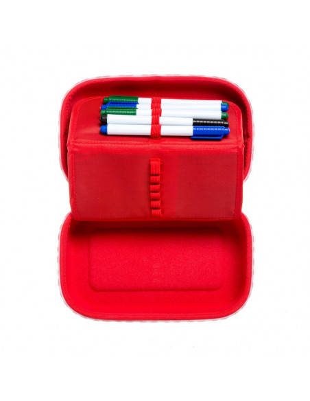 Penar cu fermoar, cu separator, ZIPIT Wildlings Storage box -
