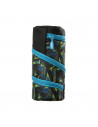 Penar cu fermoar, ZIPIT Looper Tube - negru cu