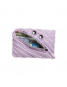 Penar cu fermoar, ZIPIT Grillz Monster Jumbo - roz