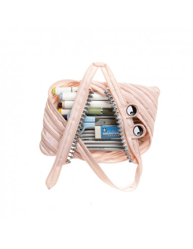 Penar cu fermoar, ZIPIT Grillz Monster Jumbo -