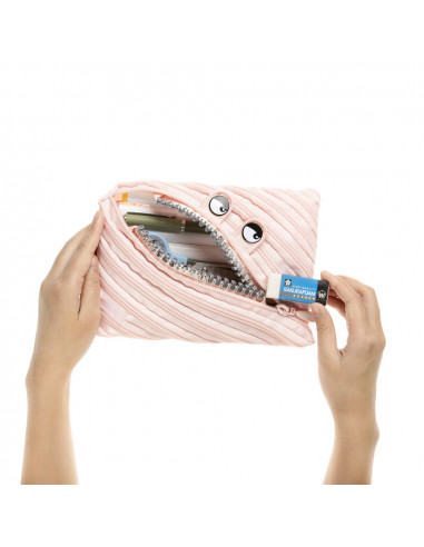 Penar cu fermoar, ZIPIT Grillz Monster Jumbo -