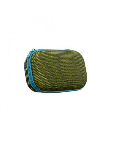 Penar cu fermoar, ZIPIT Mesh - verde,ZP-426369