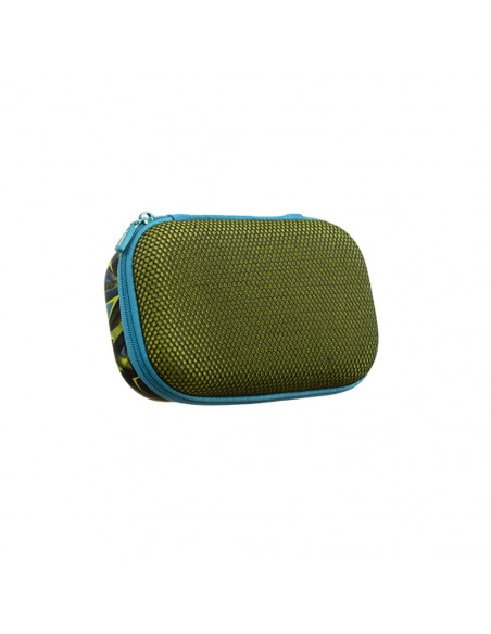 Penar cu fermoar, ZIPIT Mesh - verde,ZP-426369