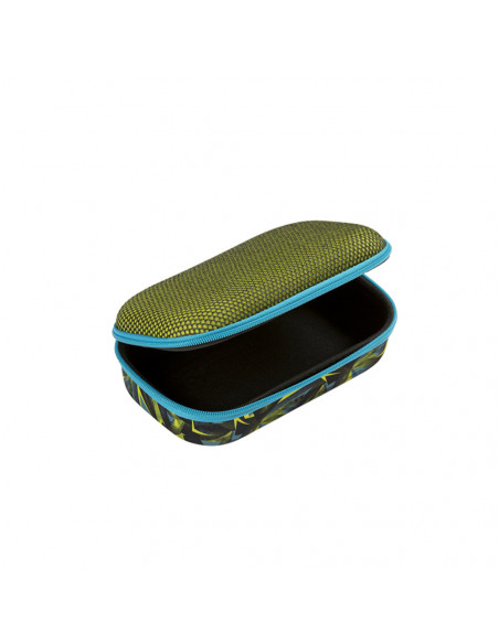 Penar cu fermoar, ZIPIT Mesh - verde,ZP-426369