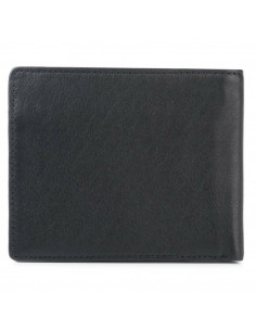 Portofel CATERPILLAR Onix, din piele, doua compartimente pt. 2