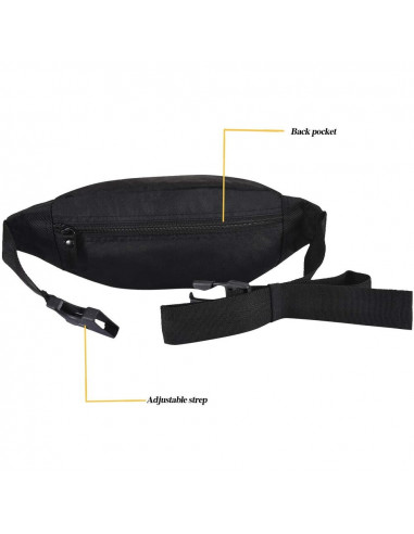 Borseta CATERPILLAR Millennial Classic - Raymond, material 600D