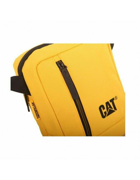 Geanta tableta CATERPILLAR The Project, material 600D polyester Geanta tableta CATERPILLAR The Project, material 600D polyester