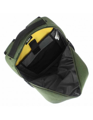 Rucsac CATERPILLAR Code - Quest Adventure, material 420D