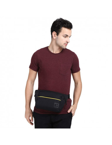 Borseta CATERPILLAR Code - Hex Parkour, material 420D