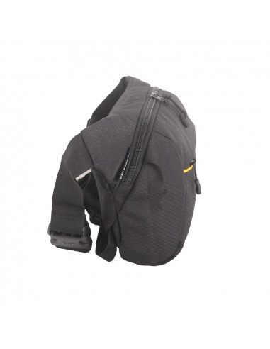 Borseta CATERPILLAR Code - Hex Parkour, material 420D