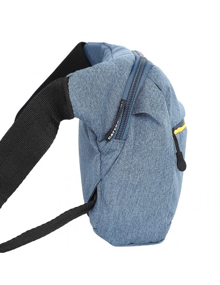 Borseta CATERPILLAR Code - Hex Parkour, material 420D