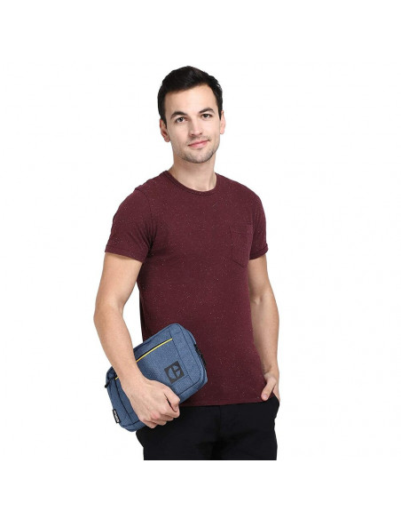 Borseta CATERPILLAR Code - Hex Parkour, material 420D