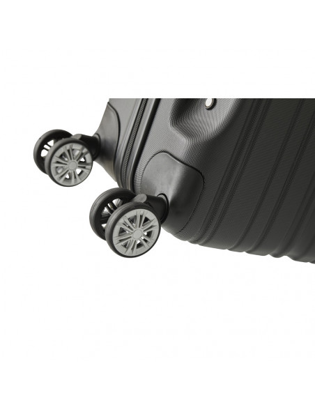 Troller CATERPILLAR Cocoon, 28 inch, material ABS hard case -